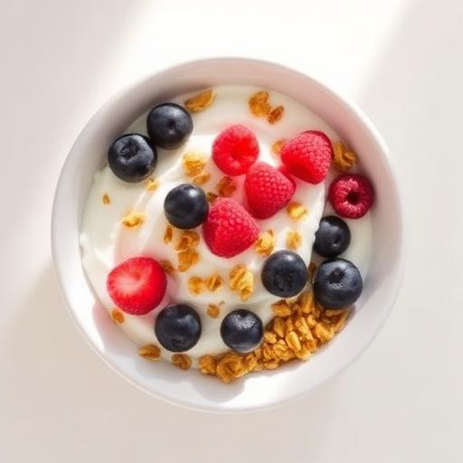 Greek Yogurt Bowl